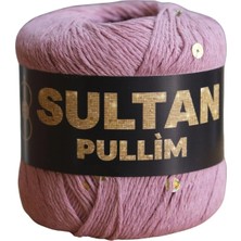 Sultan Pullim Örgü Ipi - Pullu Ip 2904 / 4 Adet