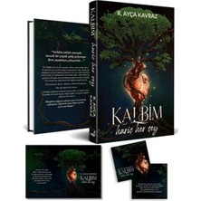ÖNÇ - PRİME Kalbim Hariç Her Şey (Ciltli)