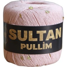 Sultan Pullim Örgü Ipi - Pullu Ip 2906 / 4 Adet