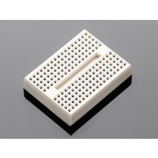 Sensör Modül 170 Pin Mini Breadboard Lehimsiz Devre Kurma Kartı Arduino Uyumlu