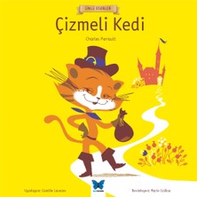 ÖNÇ - PRİME Ünlü Eserler - Çizmeli Kedi