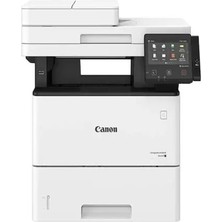 Canon Imagerunner 1643I Wi-Fi Tarayıcı + Fotokopi + Mono Çok Fonksiyonlu Lazer Yazıcı