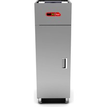 1 Kapılı Dik Tip Buzdolabı (-2+8°) 70X87X210