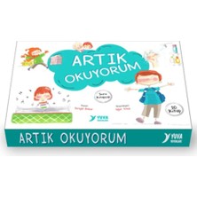 ÖNÇ - PRİME Artık Okuyorum (10 )