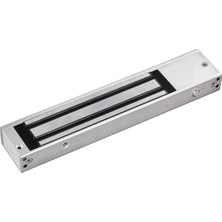 Sarkey SR-180 180 kg Manyetik Kilit 12V/24V Dc Elektromanyetik Kapı Kilidi