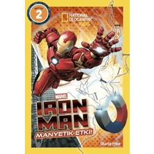 ÖNÇ - PRİME Kids - Marvel Iron Man: Manyetik Etki!