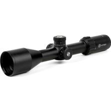 Nutrek Blackıron 2.5-10X50 Ir Tüfek Dürbünü