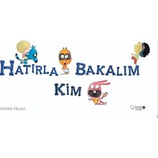 ÖNÇ - PRİME Hatırla Bakalım Kim