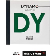 Thomastik Infeld Thomastik-Infeld Dynamo DY100 Keman Tel Seti