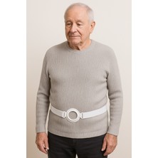 Özbience Konforlu ve Güvenli Ostomi Kemeri, Günlük Kullanım Için Uygun