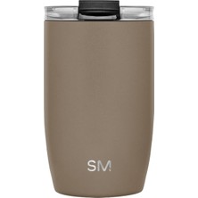 Simple Modern Voyager Tumbler Flip Lid 0.35L / 12OZ Termos Bardak