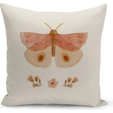 Filamente Çocuk Bebek Odası Dijital Baskılı Kırlent Kılıfı