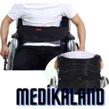Özbience Ayarlanabilir Tekerlekli Sandalye Emniyet Kemeri, Güvenli ve Konforlu Kullanım