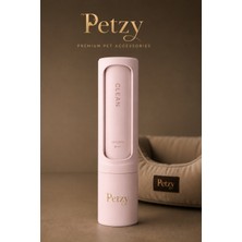 My Petzy Tüy Toplayıcı Fırça Pembe