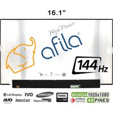 Afila Hp Omen Gaming 16-WF1020NT Uyumlu Notebook LCD Ekran, Panel - 1080P Fhd