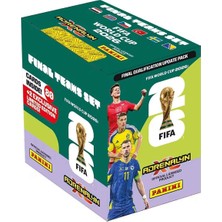 Panini Fıfa World Cup 2026 Adrenalyn Xl Final Teams Set 80 Kart + 2 Limited Edition Arda Güler Gyökeres