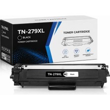 BRC06 Brother Uyumlu TN279XL Çipli Siyah Toner