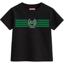 Rabona Fashion Bodrum 48 Seaside Heritage Çocuk T-Shirt