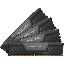 Corsair Vengeance® 96GB (4X24GB) Ddr5 Cudımm 7000MT/S CL36 Memory Kit