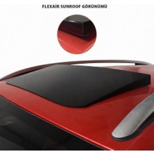 Viteksa Tavan Rüzgarlığı Flexaır Sahte Sunroof 2 Li