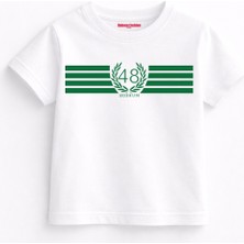 Rabona Fashion Bodrum 48 Seaside Heritage Çocuk T-Shirt