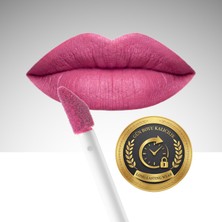 Aden Liquid Lipstick - Likit Ruj 33 Sugar Chic(Şık Şeker)