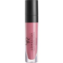 Ozka Concept Longstay Liquid Matte Lipstick No: 33 - Likit Mat Ruj