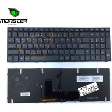 Afila Monster Tulpar T5 V8.1.1 Klavye Işıklı Ver.1 (Rgb Uyumlu Değildir)