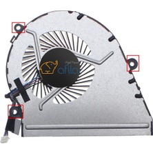 Afila Casper Excalibur G780.1075-E5J0X Uyumlu Notebook Fan, Ver.2 (Sol Fan)