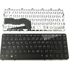Afila Hp Elitebook 840 G1, 850 G1 Notebook Klavyesi, Laptop Tuş Takımı (Siyah Tr)