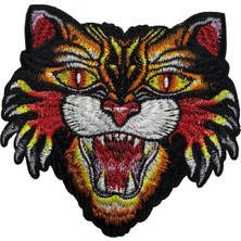 Elegantshop Ütü ile Yapışır Arma, Yama, Aplike, Patch 10*12 cm KP17