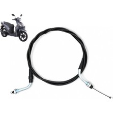 Koçak Motor Arora Boss 50 / 125 -Akalite- Gaz Teli