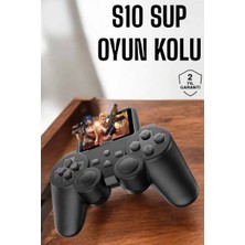 Gamepad 520 Oyunlu Ekranlı Oyun Kolu Tv Uyumlu