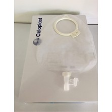 Özbience Şeffaf Ürostomi Torbası, Bölmeli 60 Mm, 20 Adet