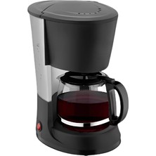 Ev ve Ofis Için Filtre Kahve Makinesi 12 Fincan Kapasiteli Kahve Makinesi