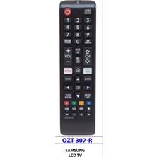 Suntel Samsung Netflix Prime Video Tuşlu Kumanda Ozt 307-RH
