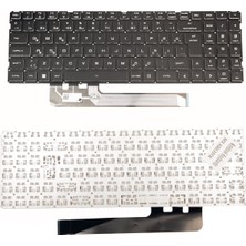 LineOn Monster Abra A7 V19.1 V19.2 V19.3 V19.4 Notebook Klavye