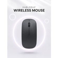Kanonik Education Profesyonel Mouse Wireless Oyuncu Faresi Bluetooth Bağlantılı