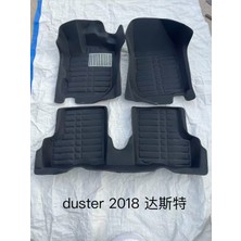 Life Tuning Dacia Duster 2013-2018 Model Arası Araca Özel 5d Paspas Eva Kalite