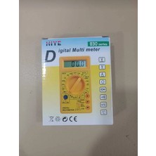 HIYE Dijital Multimetre