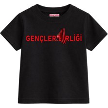 Rabona Fashion Gençlerbirliği 06 Taraftar Çocuk T-Shirt