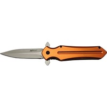 Renas Store 4222 Tcu Kamp Çakı 21CM- Yarı Otomatik, Kemerlikli