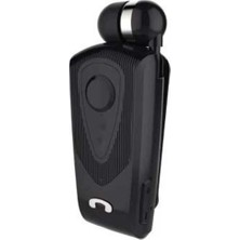 Renas Store F930 Makaralı Titreşim Özellikli Bluetooth Kulaklık Siyah Uyumlu