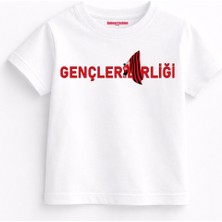 Rabona Fashion Gençlerbirliği 06 Taraftar Çocuk T-Shirt