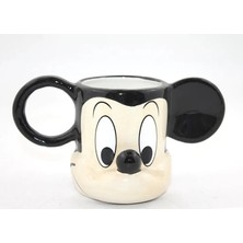 Renas Store Porselen Mickey Mouse Kupa Bardak ALK3424