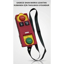 Shun Uzaktan Kumanda El Butonu