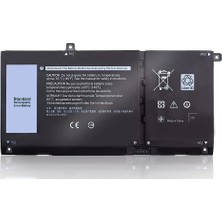 Afila Dell H5CKD, 0H5CKD Uyumlu Notebook Bataryası, Laptop Pili (3cell)