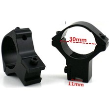 Renas Store 30MM /11MM  Dürbün Bağlama Aparat