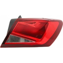 Gkl Seat Leon 2013-2017 Sağ Dış Stop Lambası Ledsiz 5F0945096D