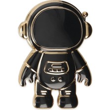 Renas Store Astro Stand Astronot - Siyah